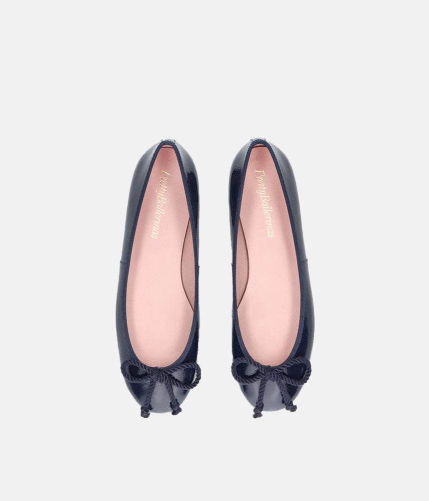 Pretty Ballerinas – Deep Blue – Tall Size