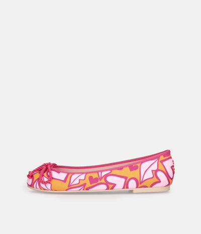 Pretty Ballerina - Fun Pink Multi Colour