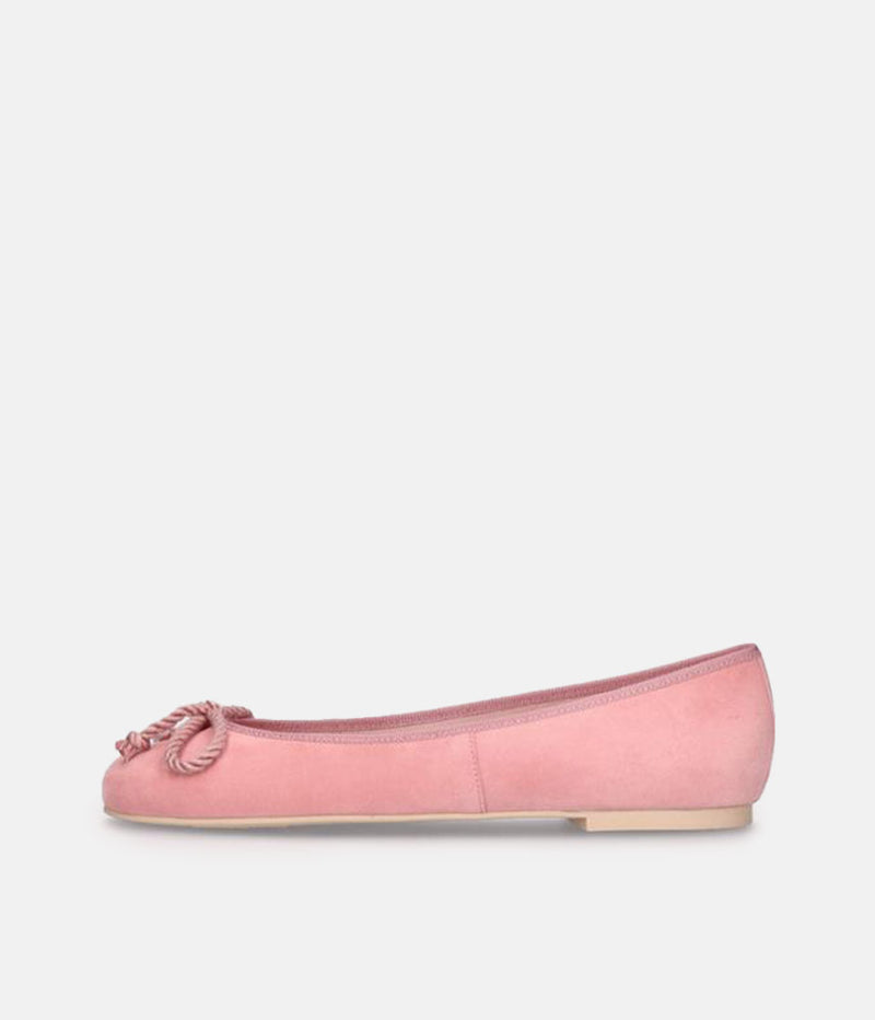 Pretty Ballerinas - Peachy Pink