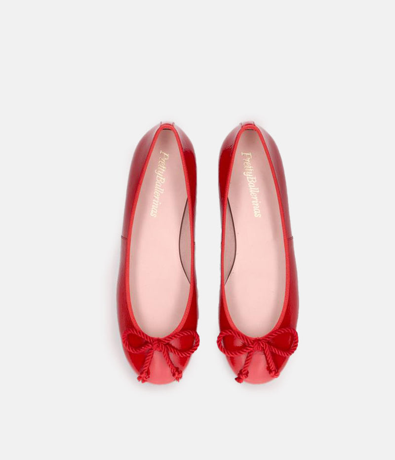 Pretty Ballerinas – Ruby Red