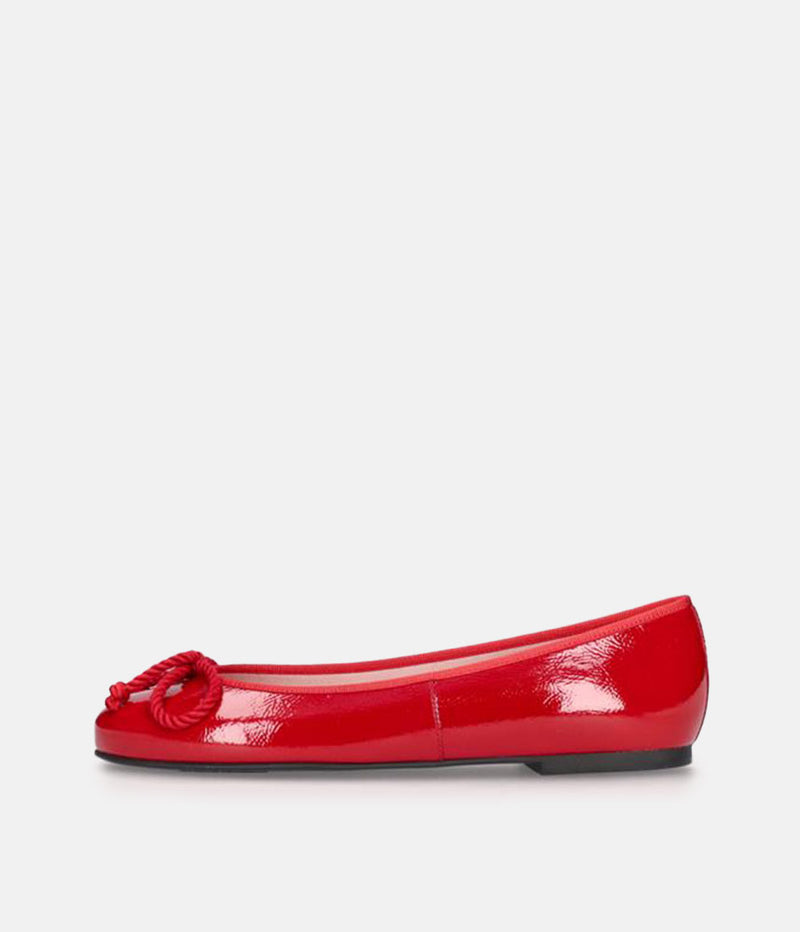 Pretty Ballerinas – Ruby Red