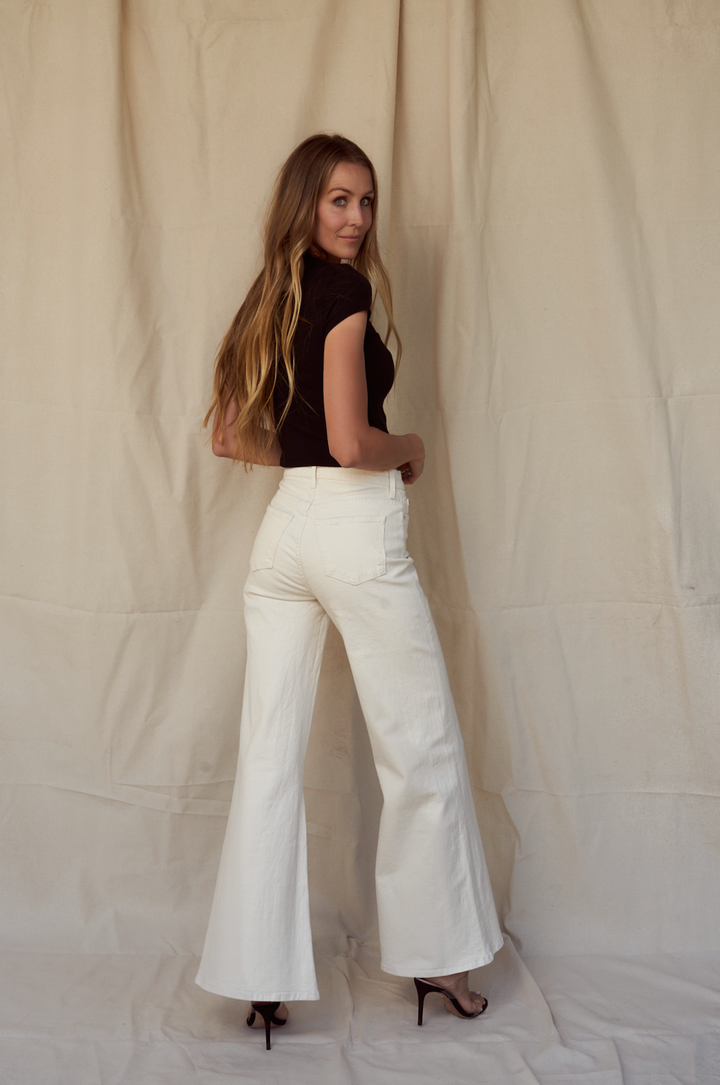 Cynthia Jeans - Natural