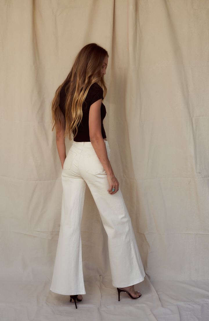 Cynthia Jeans - Natural