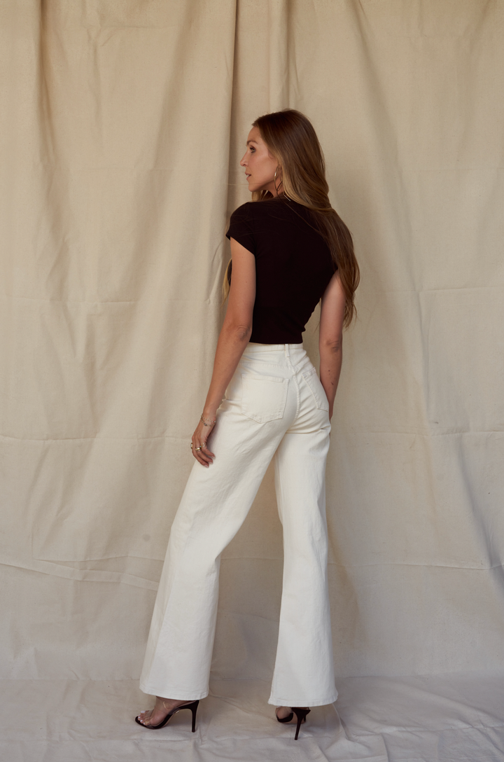 Cynthia Jeans - Natural
