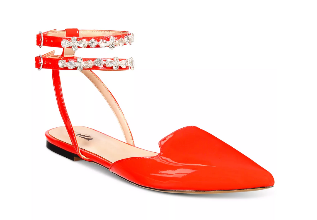 Rosalind Flats - Red