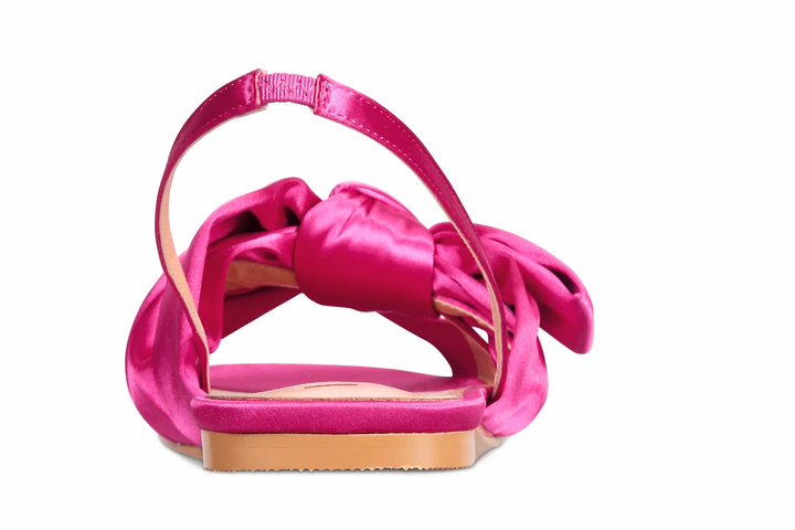 Lila Sandals - Fuchsia