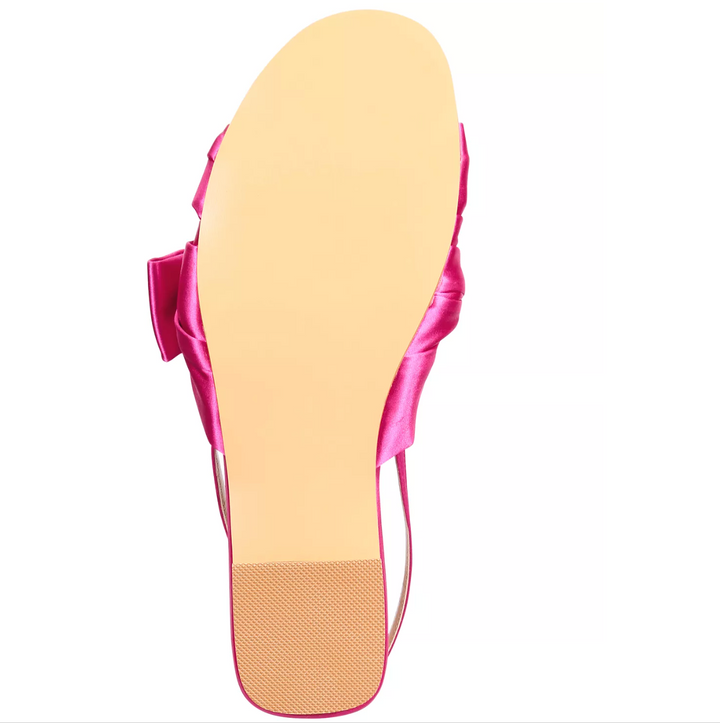 Lila Sandals - Fuchsia