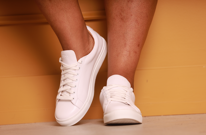 Jordin Sneakers - White