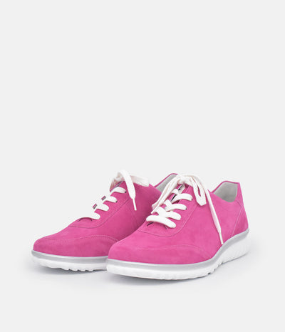 Semler Pretty in Pink Stylish Trainers