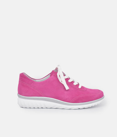 Semler Pretty in Pink Stylish Trainers