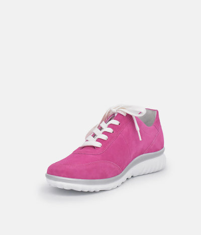 Semler Pretty in Pink Stylish Trainers