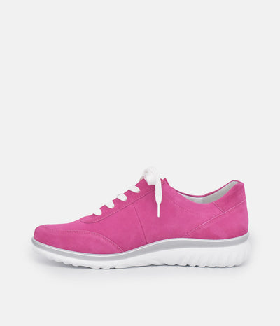 Semler Pretty in Pink Stylish Trainers