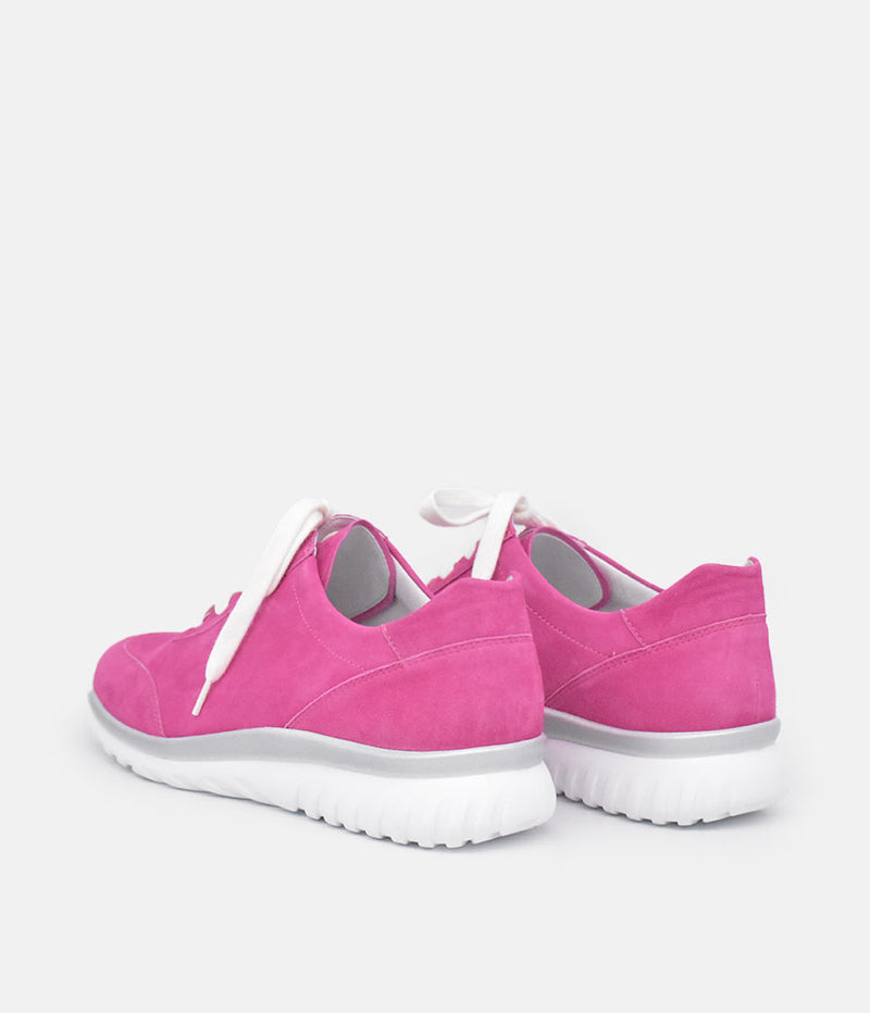 Semler Pretty in Pink Stylish Trainers