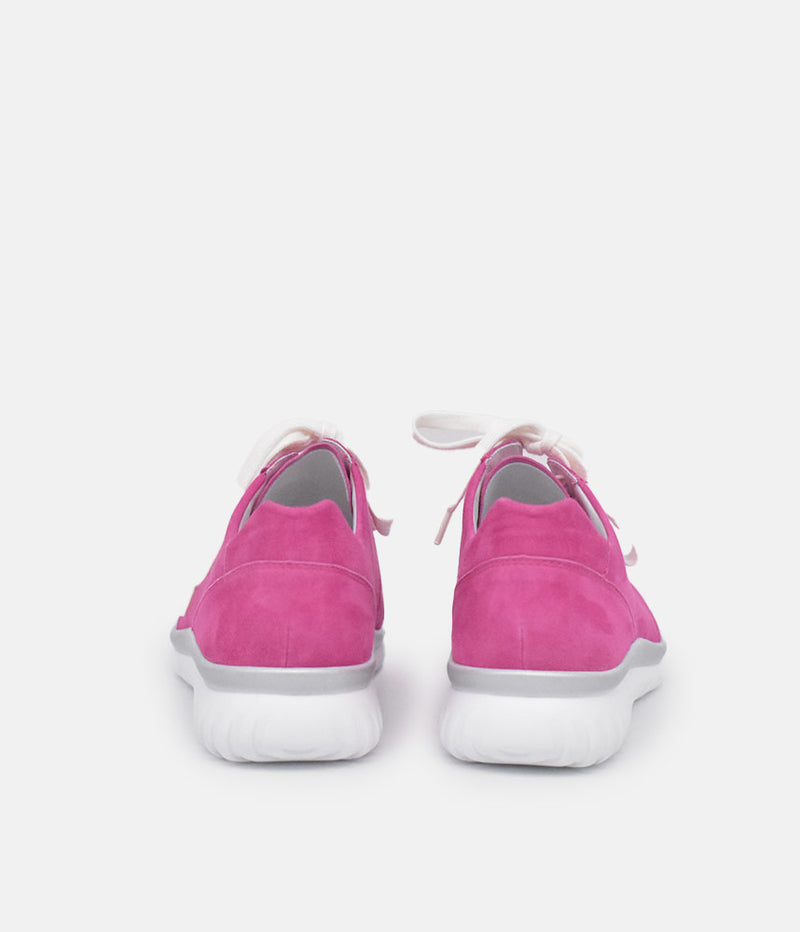 Semler Pretty in Pink Stylish Trainers