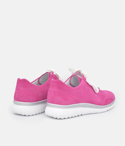 Semler Pretty in Pink Stylish Trainers