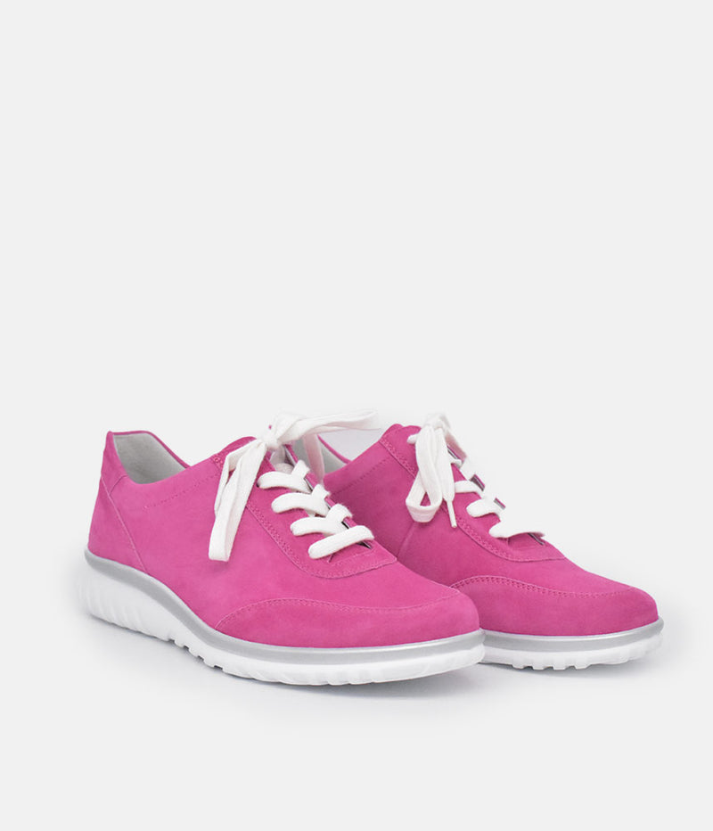 Semler Pretty in Pink Stylish Trainers