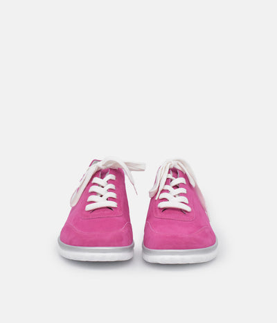 Semler Pretty in Pink Stylish Trainers