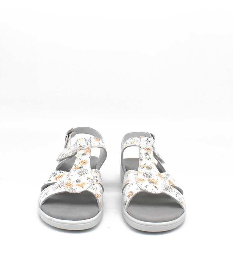 Semler Stylish Floral Sandals