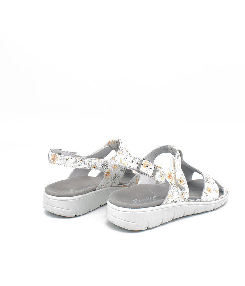 Semler Stylish Floral Sandals