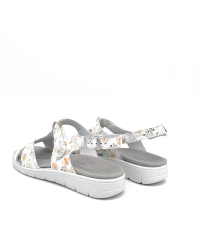 Semler Stylish Floral Sandals