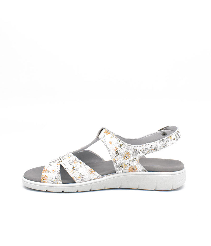 Semler Stylish Floral Sandals