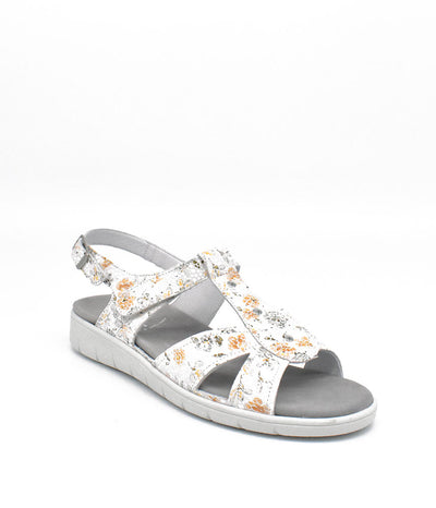 Semler Stylish Floral Sandals