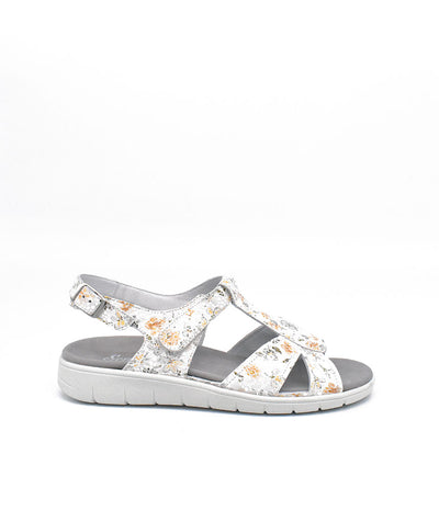 Semler Stylish Floral Sandals