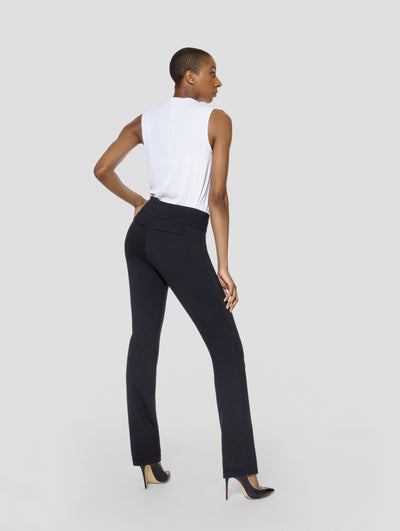 Reversible Straight Pant | Womens Tall Dress Pants | Tall Size