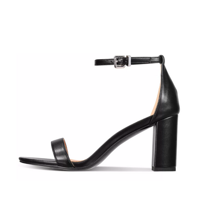 Zoe Sandal Black