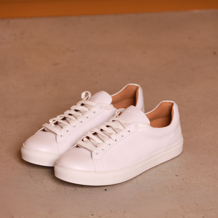 Jordin Sneakers - White