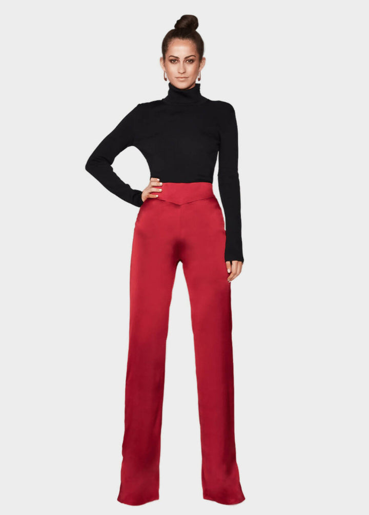 Loren Pants - Lava