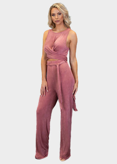 Wrap It Up Set - Mauve