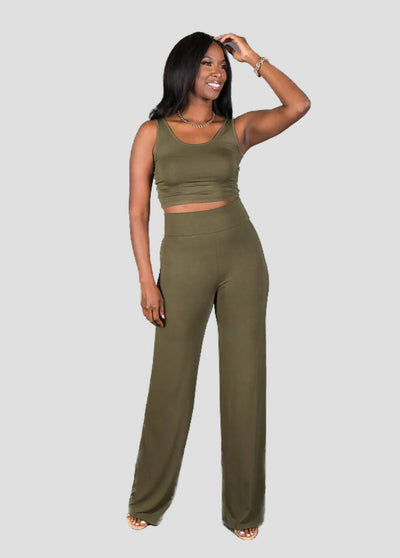 Because Tall women deserve options too 37” inseam Set available