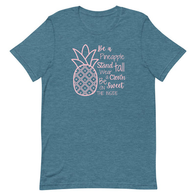 BE A PINEAPPLE T-SHIRT