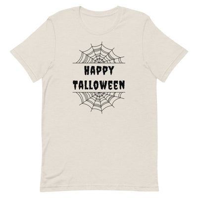 HAPPY TALLOWEEN T-SHIRT (FINAL SALE)