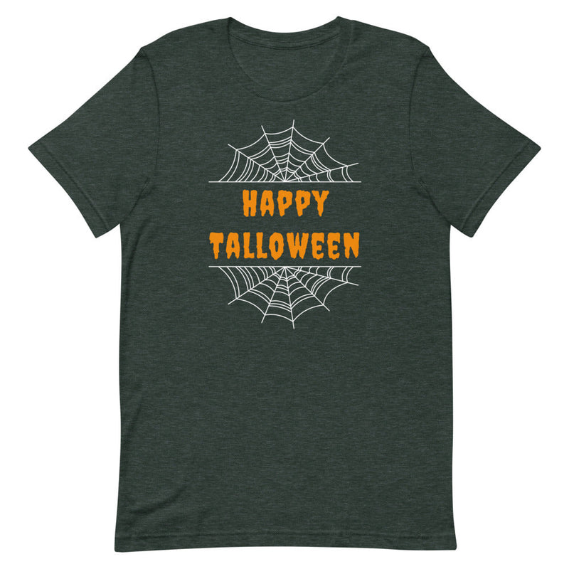 HAPPY TALLOWEEN T-SHIRT (FINAL SALE)