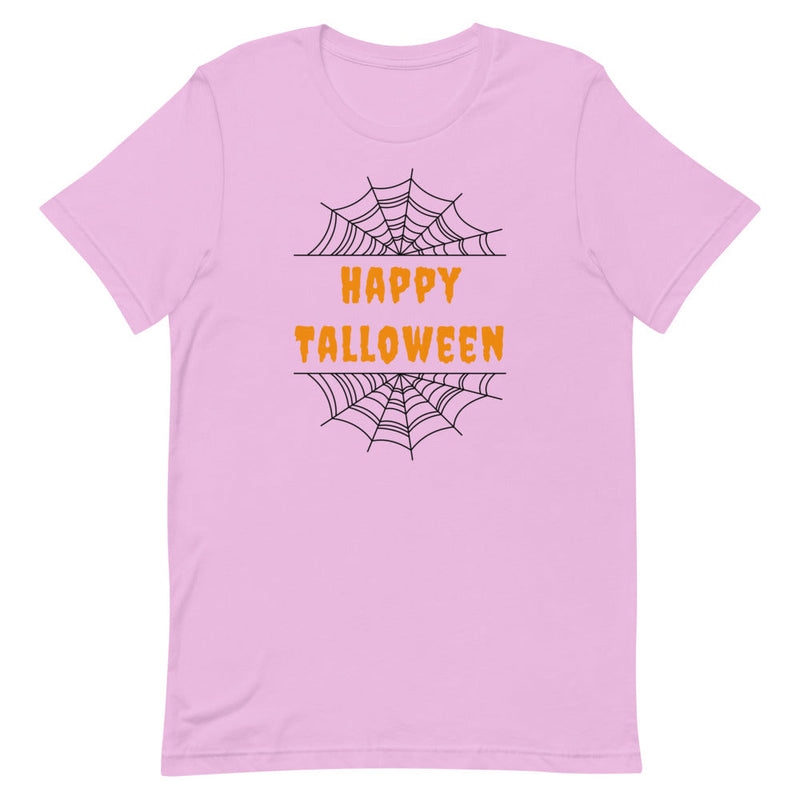 HAPPY TALLOWEEN T-SHIRT (FINAL SALE)