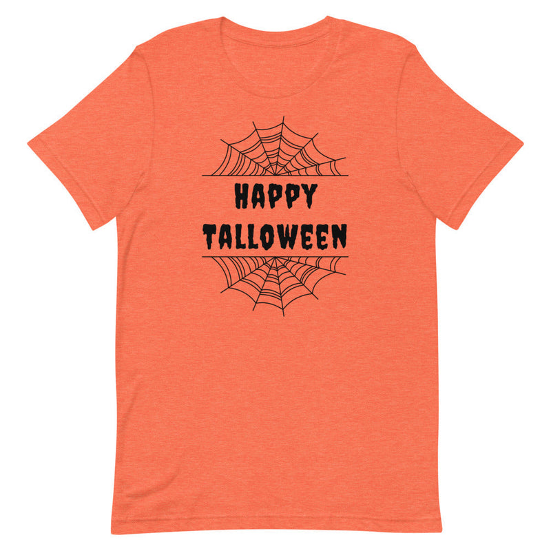 HAPPY TALLOWEEN T-SHIRT (FINAL SALE)