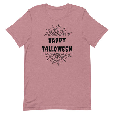 HAPPY TALLOWEEN T-SHIRT (FINAL SALE)