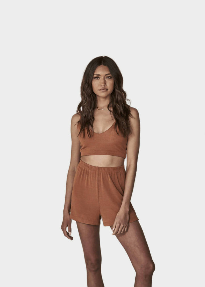 The Luna Short - Sienna