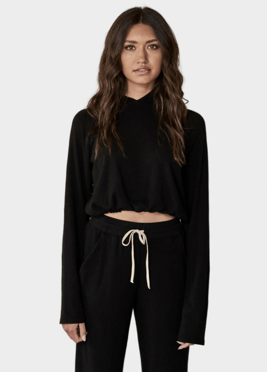 Amber Sweatshirt - Black