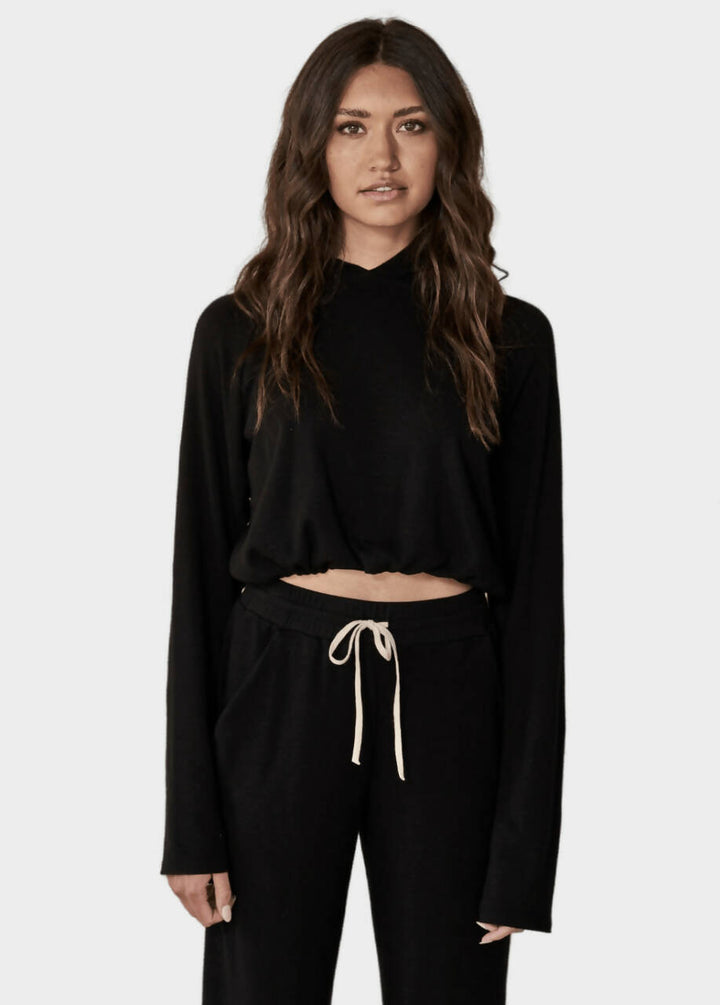 Amber Sweatshirt - Black