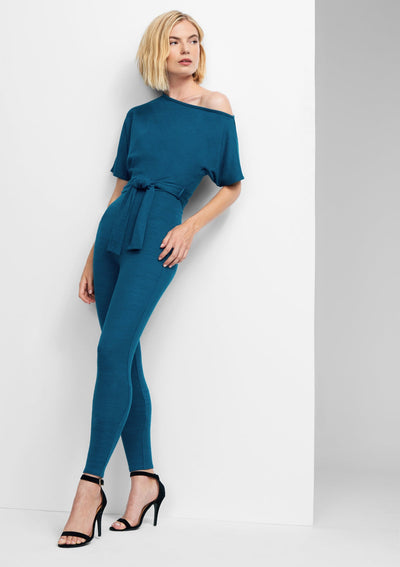 Tall Audrey Off Shoulder Jumpsuit