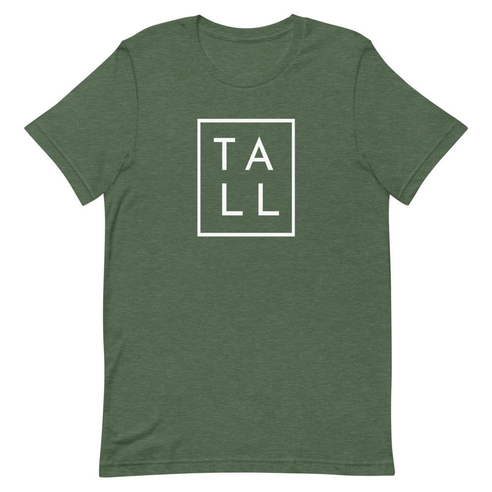 Tall Block T-Shirt