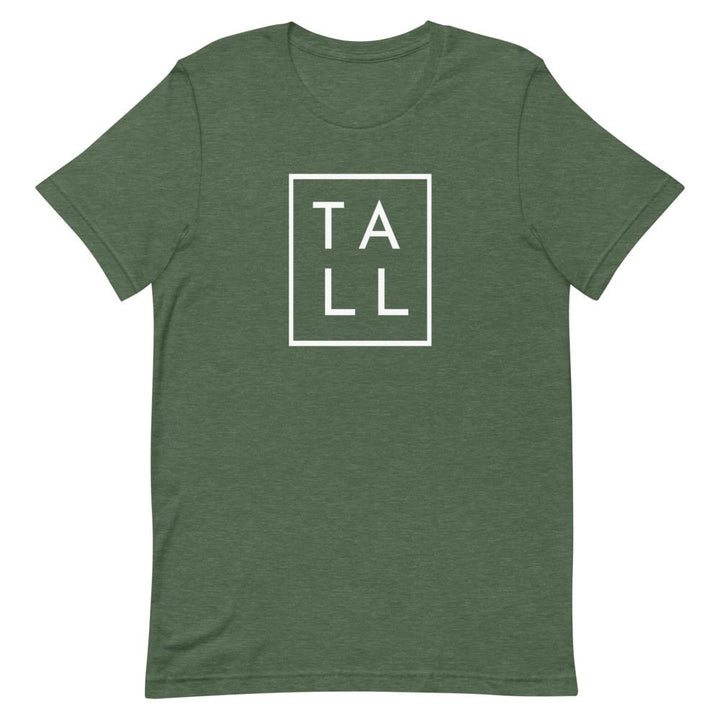 Tall Block T-Shirt