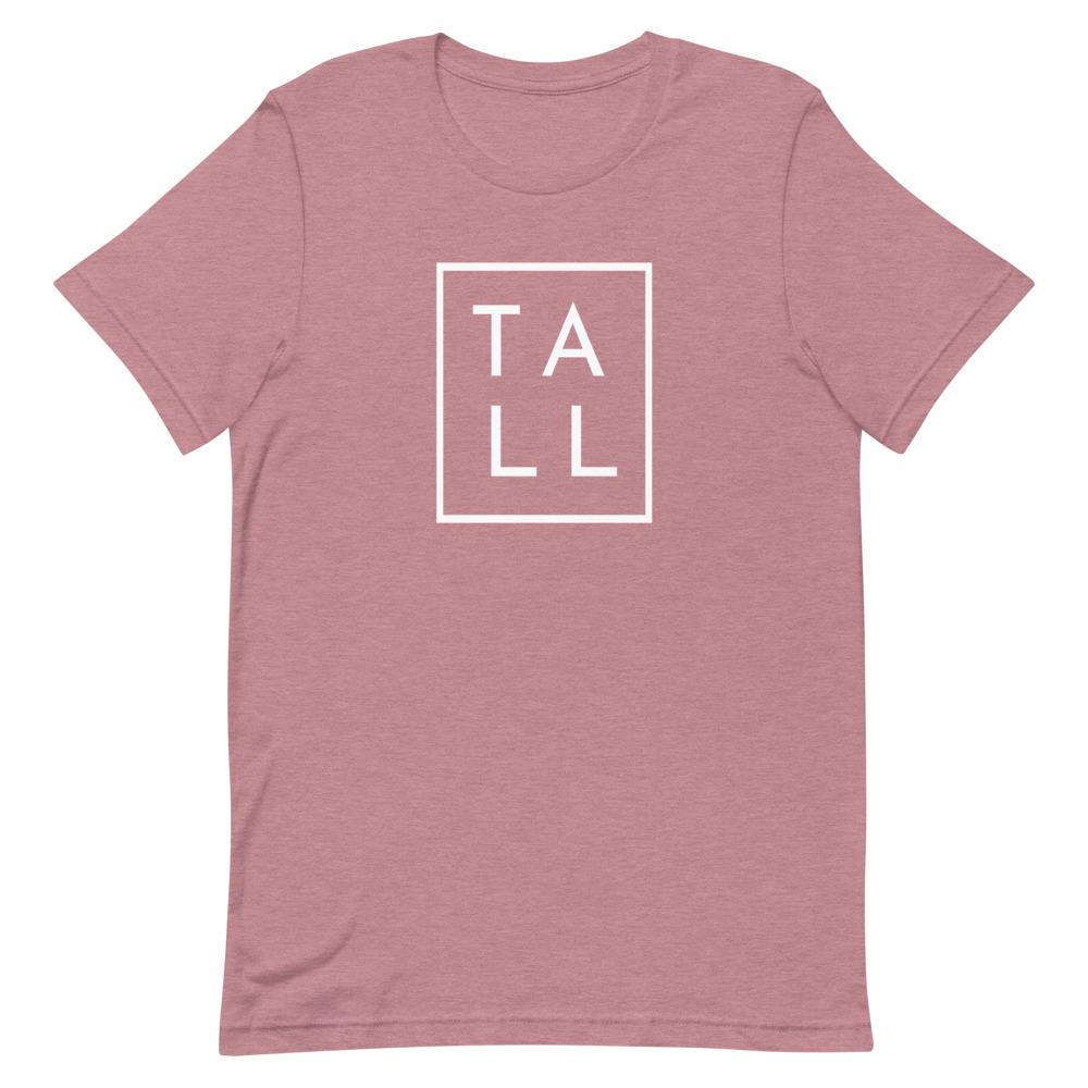 Tall Block T-Shirt
