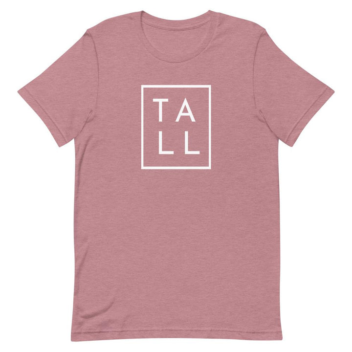 Tall Block T-Shirt