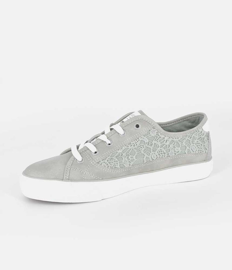 Mustang Fashionable Mint Green Lace Sneaker