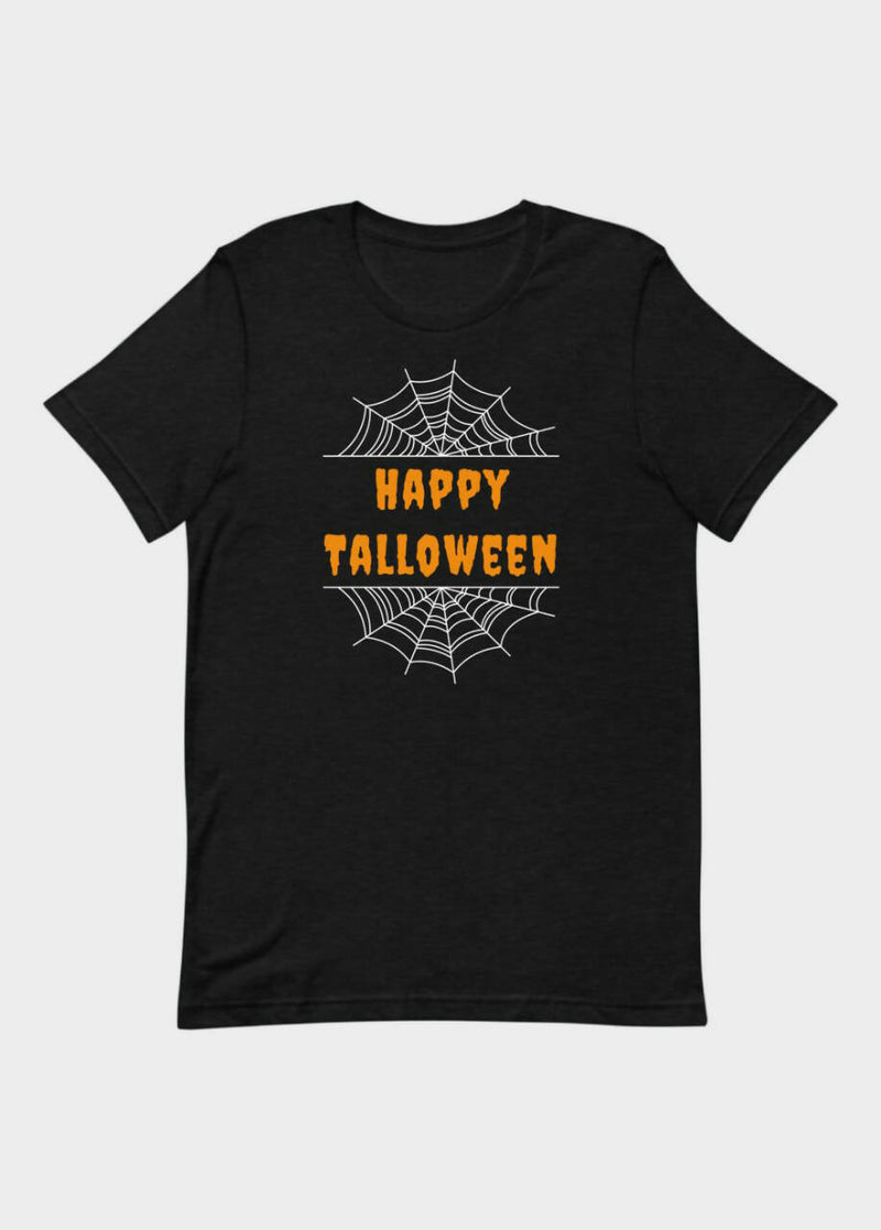 HAPPY TALLOWEEN T-SHIRT (FINAL SALE)