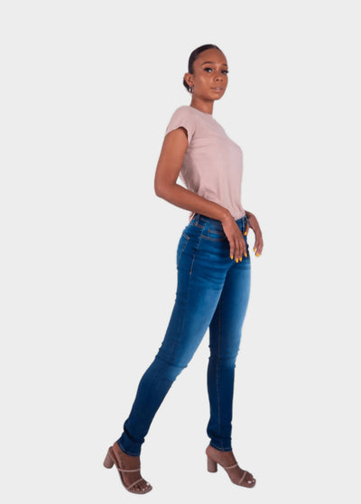 No.1 - Medium Blue (Pre-order)